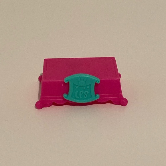 🪑 LOT OF 6 LPS Y2K VINTAGE LPS LITTLEST PET SHOP ACCESSORIES COLLECTIBLE TOYS 🪑 - Picture 10 of 10